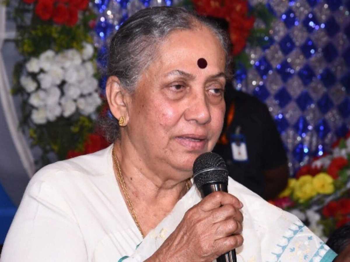 उपराष्ट्रपति चुनाव के लिए नामांकन का आज आखिरी दिन, मार्गरेट अल्वा पर्चा भरेंगी,  कहा- किसी चुनौती से डर नहीं